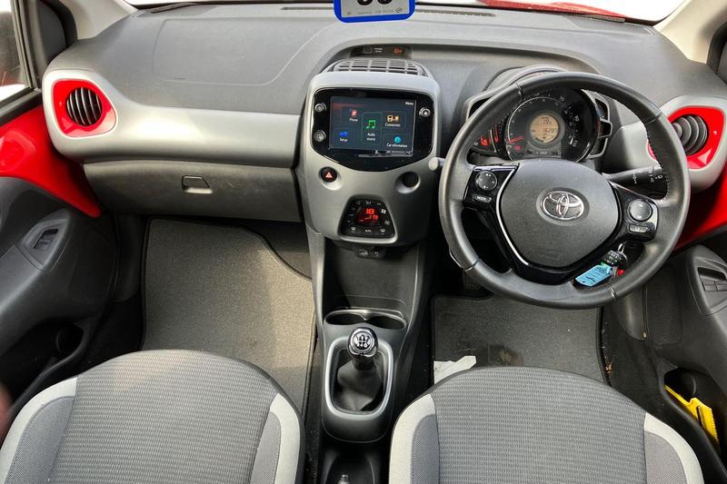 Vehicle 10
