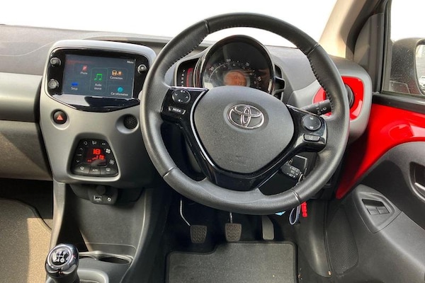 Used Toyota AYGO 2021 for sale - 75482310: Photo 11