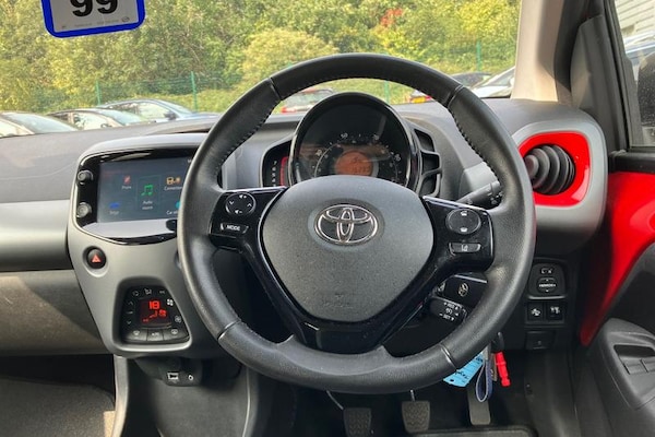 Used Toyota AYGO 2021 for sale - 75482310: Photo 12