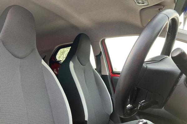 Used Toyota AYGO 2021 for sale - 75482310: Photo 17