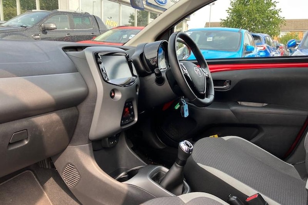 Used Toyota AYGO 2021 for sale - 75482310: Photo 18