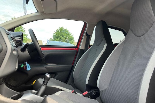 Used Toyota AYGO 2021 for sale - 75482310: Photo 19