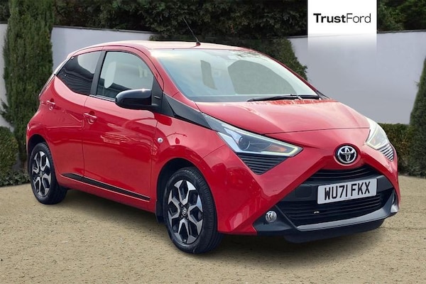 Used Toyota AYGO 2021 for sale - 75482310: Photo 1