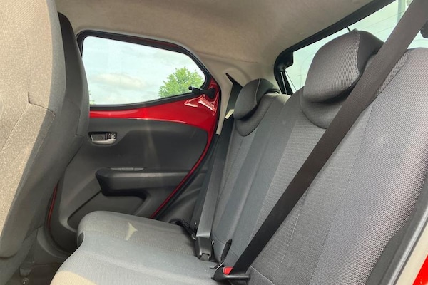 Used Toyota AYGO 2021 for sale - 75482310: Photo 20