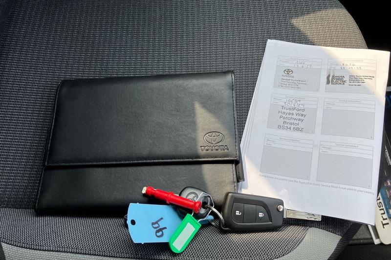 Vehicle 22