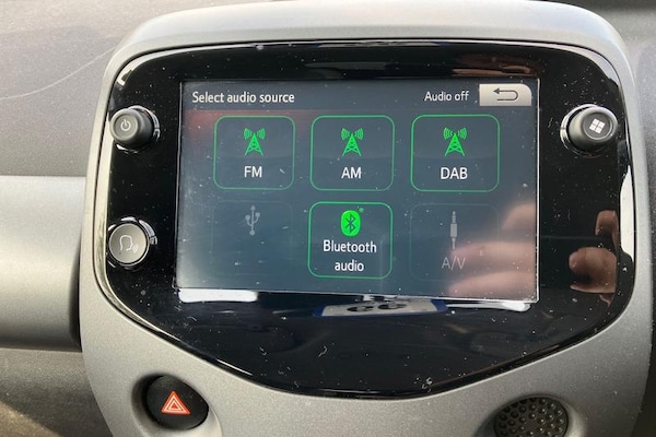 Used Toyota AYGO 2021 for sale - 75482310: Photo 28