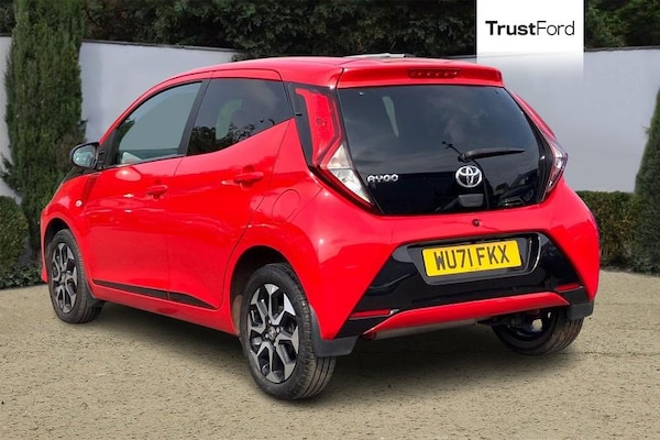 Used Toyota AYGO 2021 for sale - 75482310: Photo 2