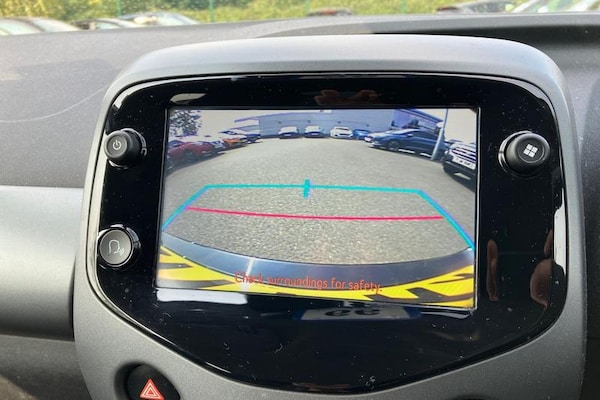 Used Toyota AYGO 2021 for sale - 75482310: Photo 30