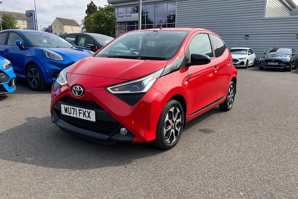 Used Toyota AYGO 2021 for sale - 75482310: Photo 35