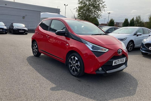 Used Toyota AYGO 2021 for sale - 75482310: Photo 36