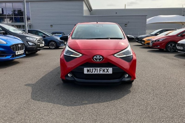 Used Toyota AYGO 2021 for sale - 75482310: Photo 37