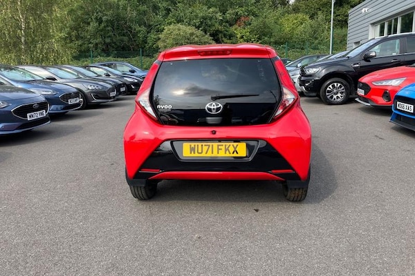 Used Toyota AYGO 2021 for sale - 75482310: Photo 39