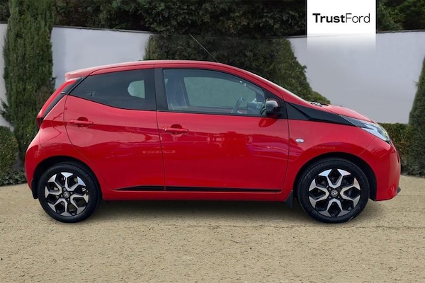 Used Toyota AYGO 2021 for sale - 75482310: Photo 3