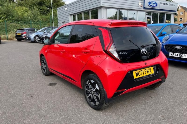 Used Toyota AYGO 2021 for sale - 75482310: Photo 40