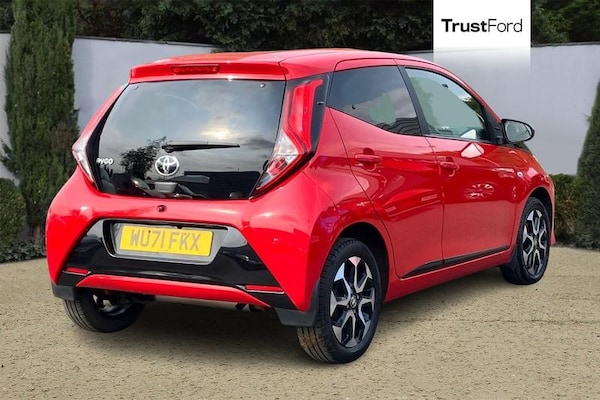 Used Toyota AYGO 2021 for sale - 75482310: Photo 4