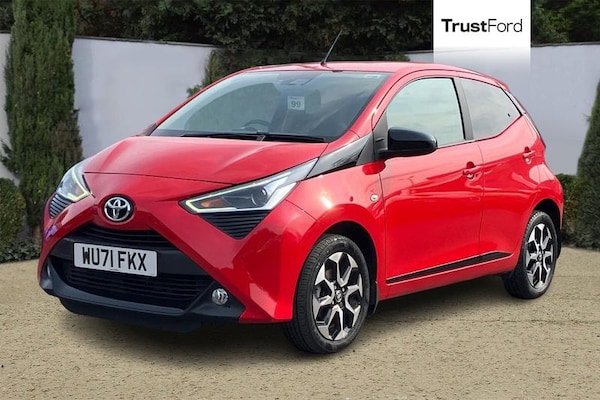 Used Toyota AYGO 2021 for sale - 75482310: Photo 5