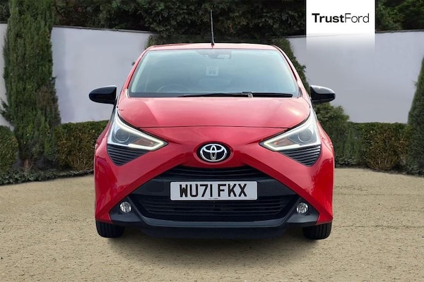 Used Toyota AYGO 2021 for sale - 75482310: Photo 6