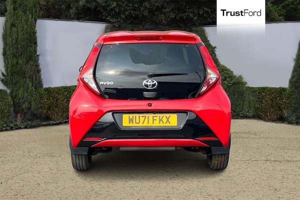 Used Toyota AYGO 2021 for sale - 75482310: Photo 7
