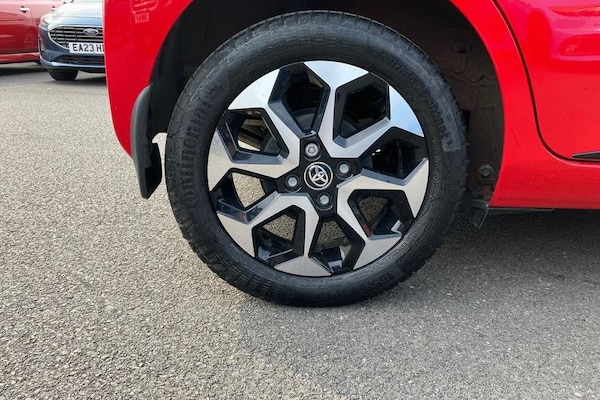Used Toyota AYGO 2021 for sale - 75482310: Photo 8