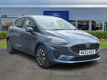 Used Ford Fiesta 2023 for sale - 78582130: Photo