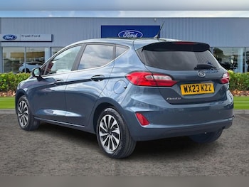 Used Ford Fiesta 2023 for sale - 78582130: Photo