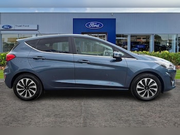 Used Ford Fiesta 2023 for sale - 78582130: Photo