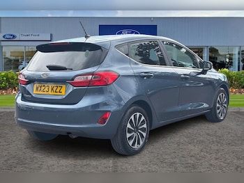 Used Ford Fiesta 2023 for sale - 78582130: Photo