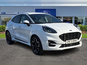 Ford Puma feature image