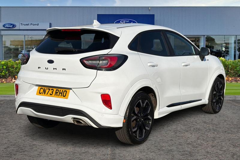 Used Ford Puma 2023 for sale - 77945666: Photo 4