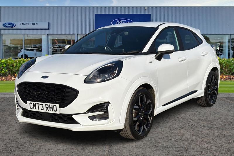 Used Ford Puma 2023 for sale - 77945666: Photo 5