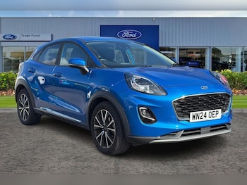 Used Ford Puma 2024 for sale - 77834317: Photo