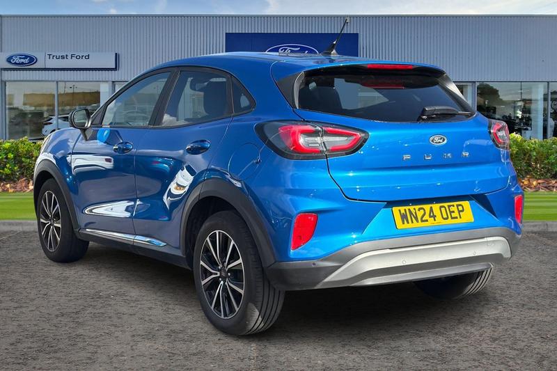 Used Ford Puma 2024 for sale - 77834317: Photo 2