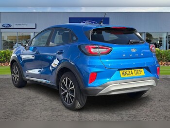 Used Ford Puma 2024 for sale - 77834317: Photo