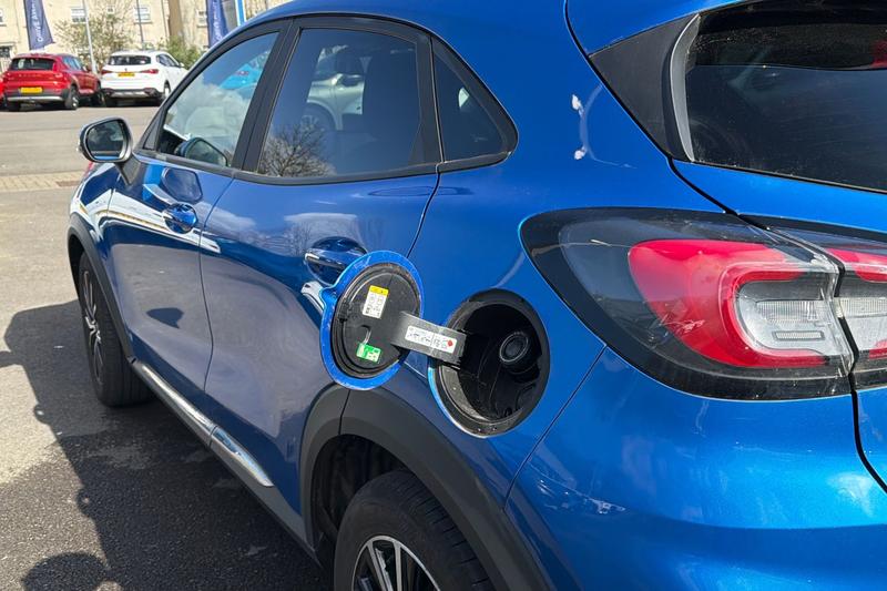 Used Ford Puma 2024 for sale - 77834317: Photo 34