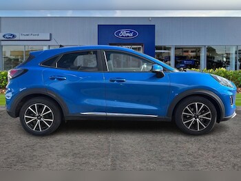 Used Ford Puma 2024 for sale - 77834317: Photo