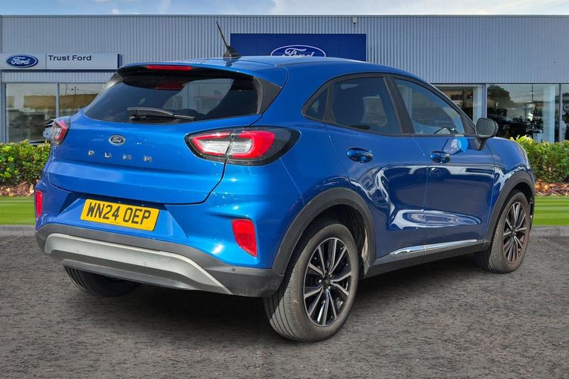 Used Ford Puma 2024 for sale - 77834317: Photo 4