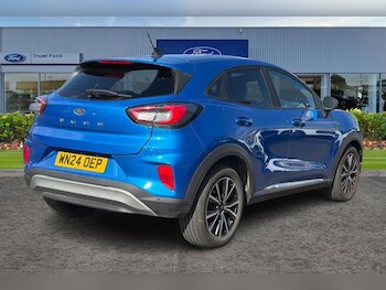 Used Ford Puma 2024 for sale - 77834317: Photo