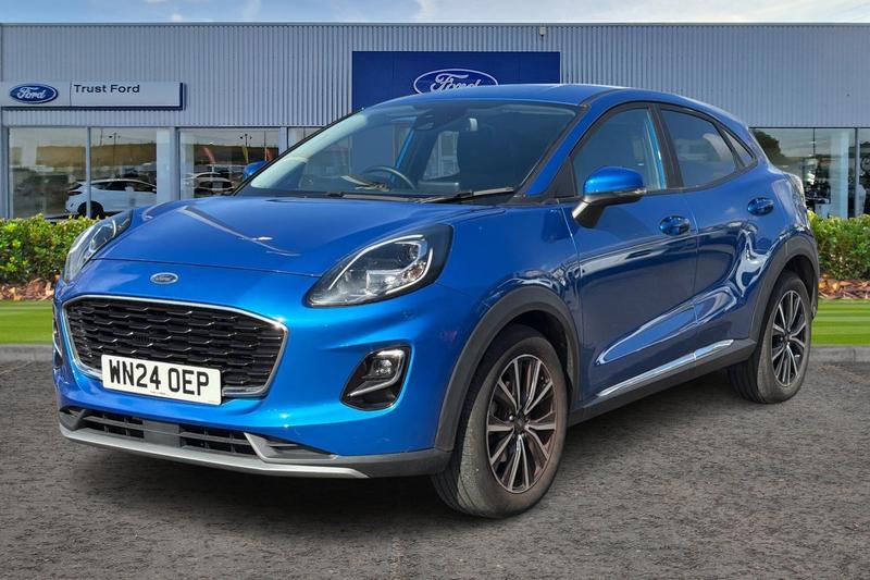 Used Ford Puma 2024 for sale - 77834317: Photo 5