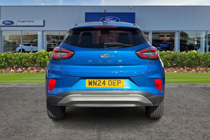 Used Ford Puma 2024 for sale - 77834317: Photo 7