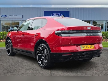 Used Ford Capri 2024 for sale - 78886153: Photo
