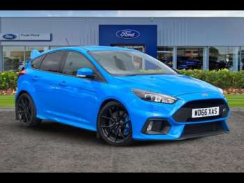 2016 - 2.3 EcoBoost RS 5dr Manual