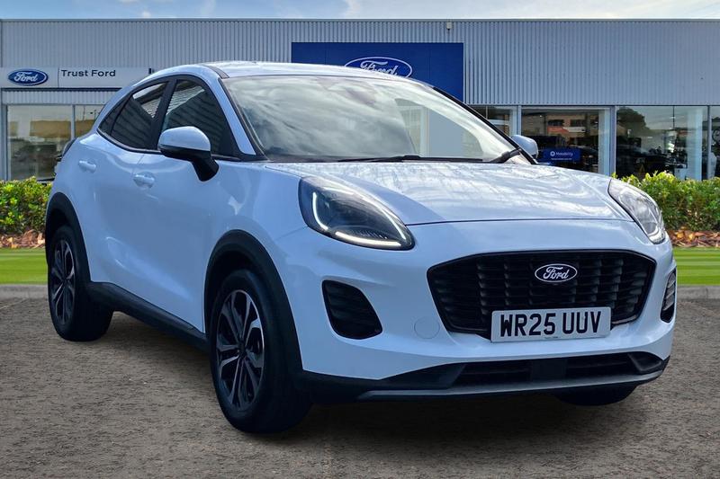 Used Ford Puma 2025 for sale - 76534420: Photo 1