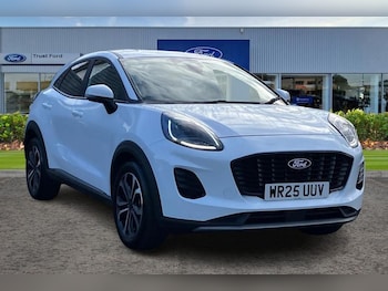 Used Ford Puma 2025 for sale - 76534420: Photo
