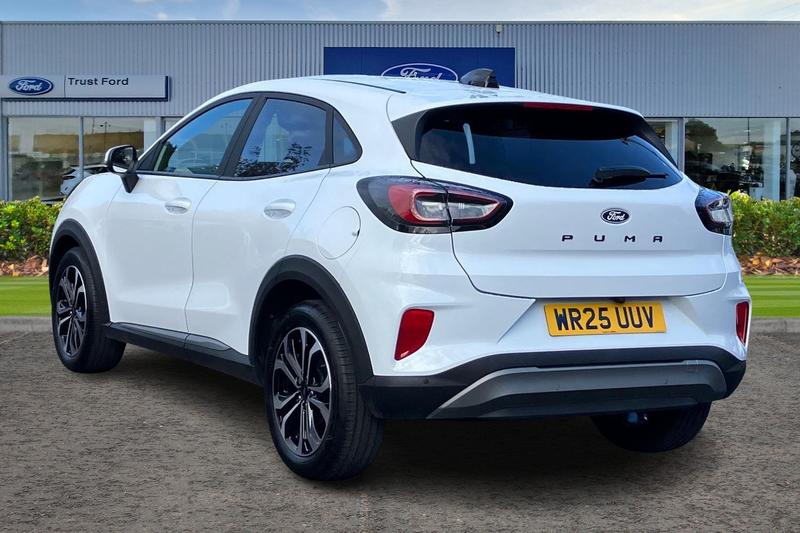 Used Ford Puma 2025 for sale - 76534420: Photo 2