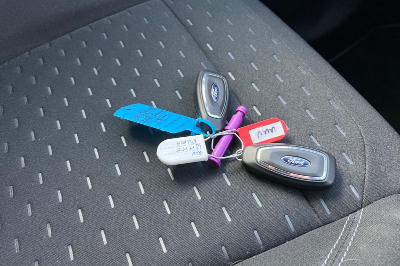 Used Ford Puma 2025 for sale - 76534420: Photo 22