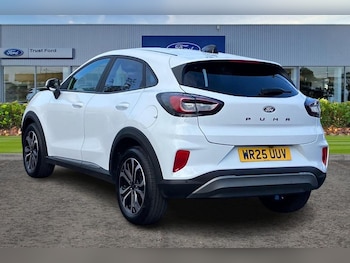 Used Ford Puma 2025 for sale - 76534420: Photo