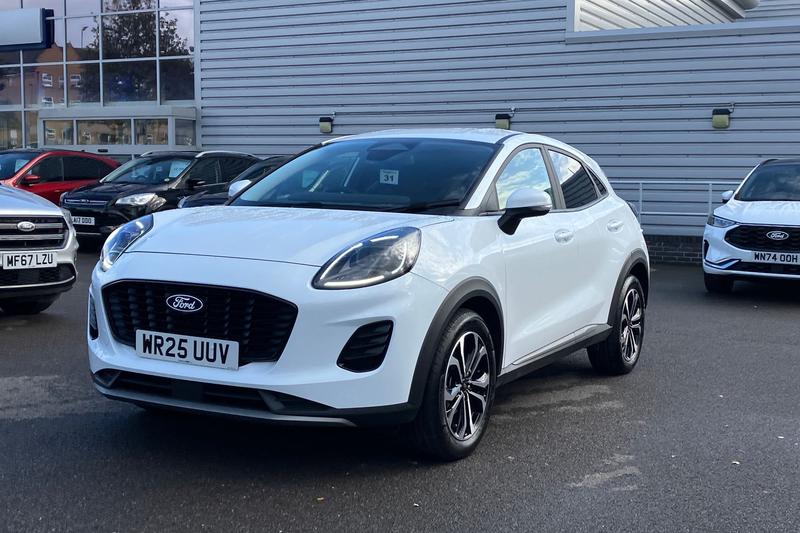 Used Ford Puma 2025 for sale - 76534420: Photo 35