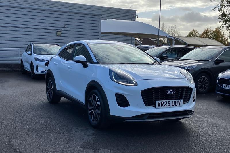 Used Ford Puma 2025 for sale - 76534420: Photo 37