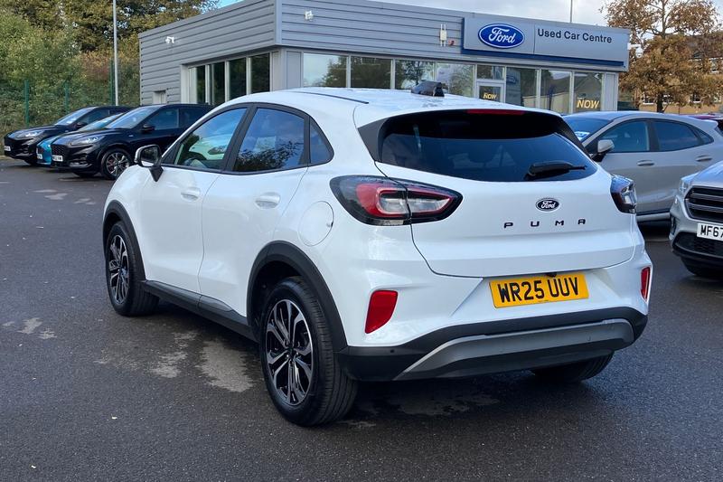 Used Ford Puma 2025 for sale - 76534420: Photo 38