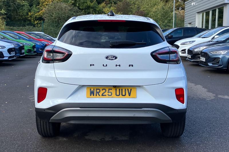 Used Ford Puma 2025 for sale - 76534420: Photo 39